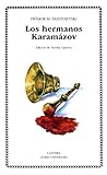 Los hermanos Karamázov (Letras Universales)