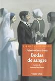 Bodas De Sangre (clasicos Hispanicos) (Clásicos Hispánicos) - 9788468206868