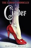 Cinder (The Lunar Chronicles Book 1): Marissa Meyer