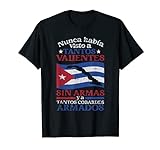 Patria y Vida Protestas por la Libertad de Cuba Camiseta