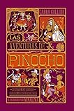 Pinocho (Clásicos ilustrados de MinaLima)