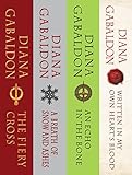 The Outlander Series Bundle: Books 5, 6, 7, and 8: The Fiery Cross, A Breath of Snow and Ashes, An Echo in the Bone, Written in My Own Heart's Blood (Outlander Bundle Book 2) (English Edition)