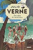 Julio Verne - Dos años de vacaciones (edición actualizada, ilustrada y adaptada): 001