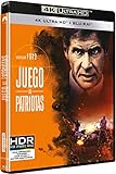 Juego De Patriotas (4K Ultra-HD + BD) [Blu-ray]