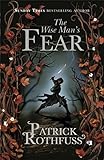 The Wise Man's Fear: The Kingkiller Chronicle: Book 2 (The kingkiller chronicle, 2)