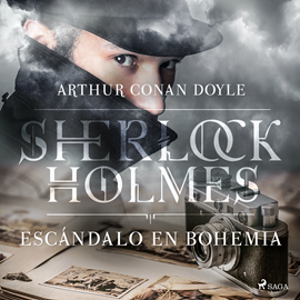 ESCÁNDALO EN BOHEMIA (SHERLOCK HOLMES) de ARTHUR CONAN DOYLE