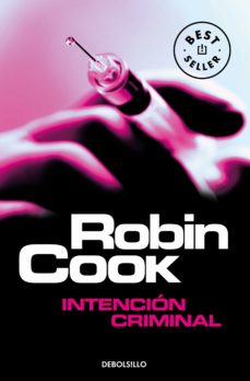 INTENCION CRIMINAL de ROBIN COOK