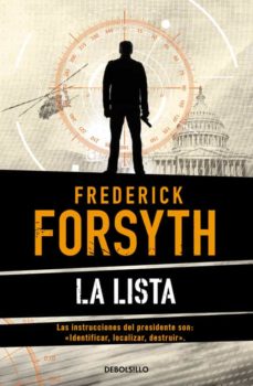 LA LISTA de FREDERICK FORSYTH