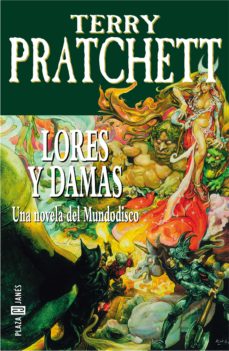 LORES Y DAMAS de TERRY PRATCHETT