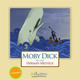 MOBY DICK de HERMAN MELVILLE