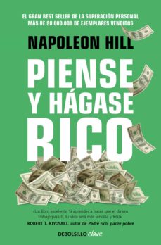 PIENSE Y HÁGASE RICO de NAPOLEON HILL